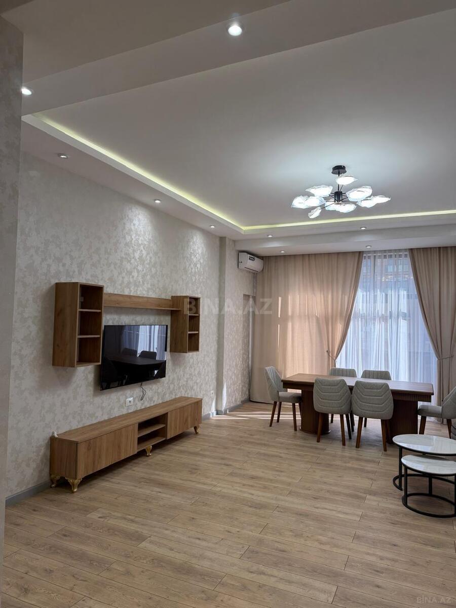2 otaqlı yeni tikili 91 m², 28 May m. - şəkil 3