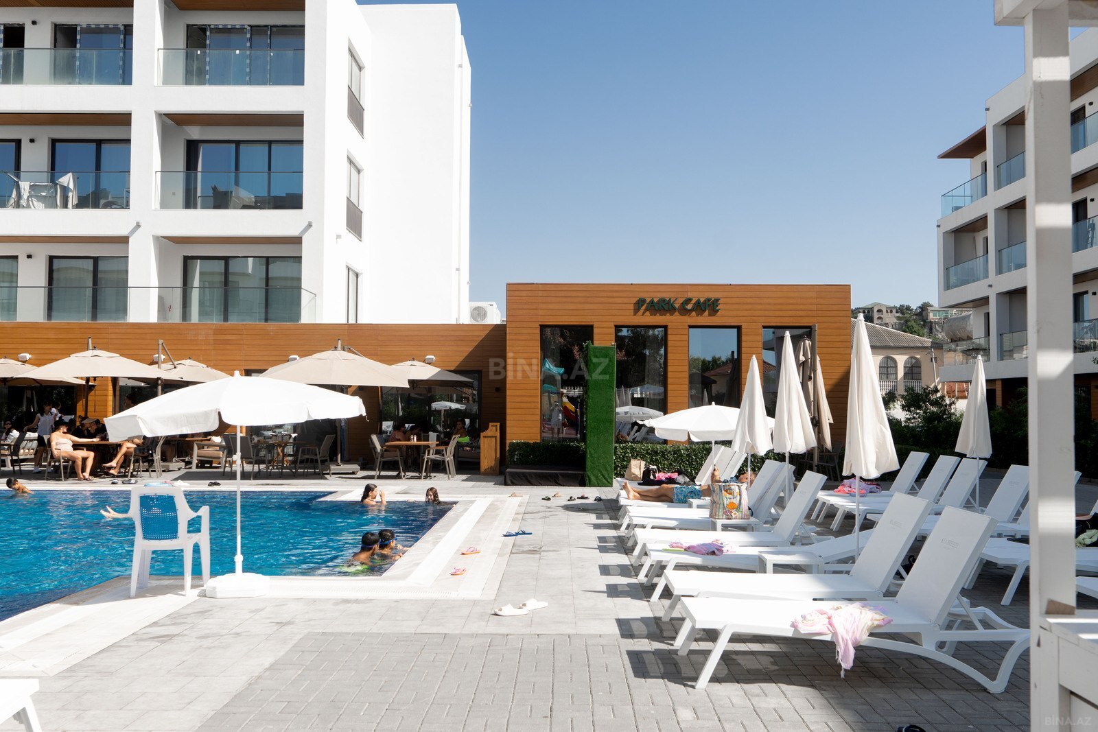 3 otaqlı yeni tikili 81 m², Sea Breeze q. - əsas şəkil