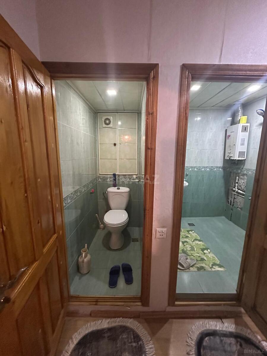 Satılır 3 otaqlı köhnə tikili 78 m², Hövsan q. - şəkil 3
