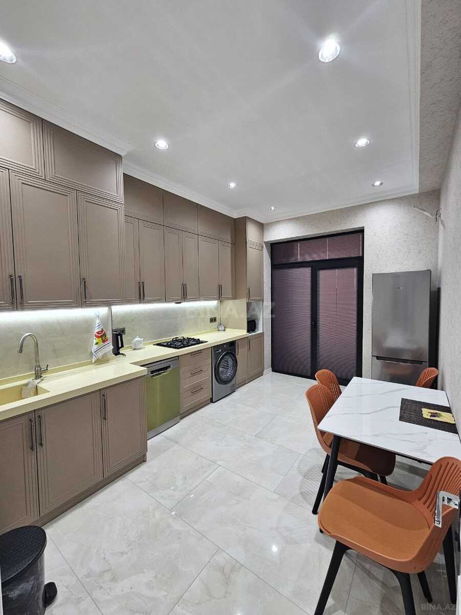 3 otaqlı yeni tikili 95 m², 28 May m. - şəkil 3