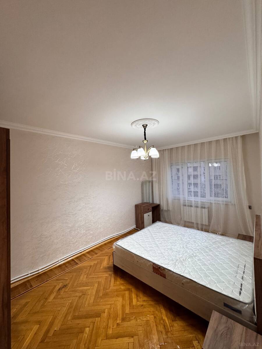 3 otaqlı köhnə tikili 80 m², Azadlıq Prospekti m. - şəkil 2