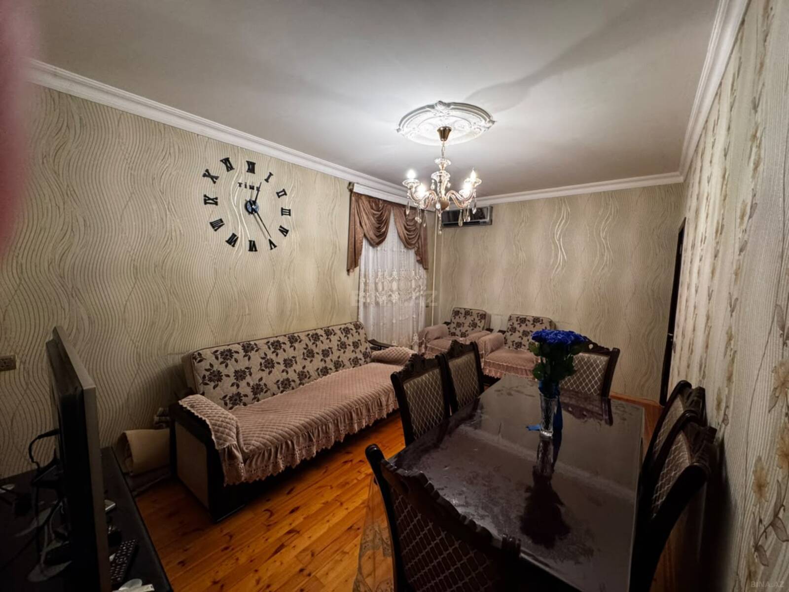 2 otaqlı köhnə tikili 65 m², Xətai r. - şəkil 3