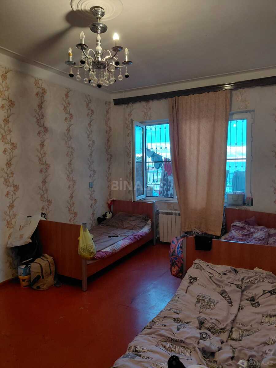 2 otaqlı köhnə tikili 60 m², Əhmədli q.