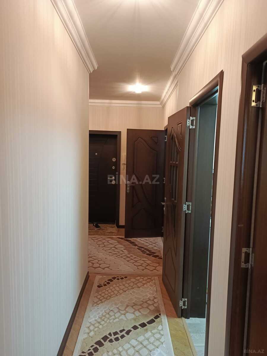 3 otaqlı yeni tikili 82 m², Sabunçu q. - şəkil 3