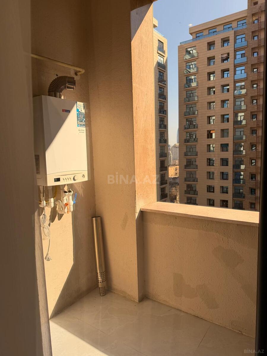 2 otaqlı yeni tikili 91 m², 28 May m.