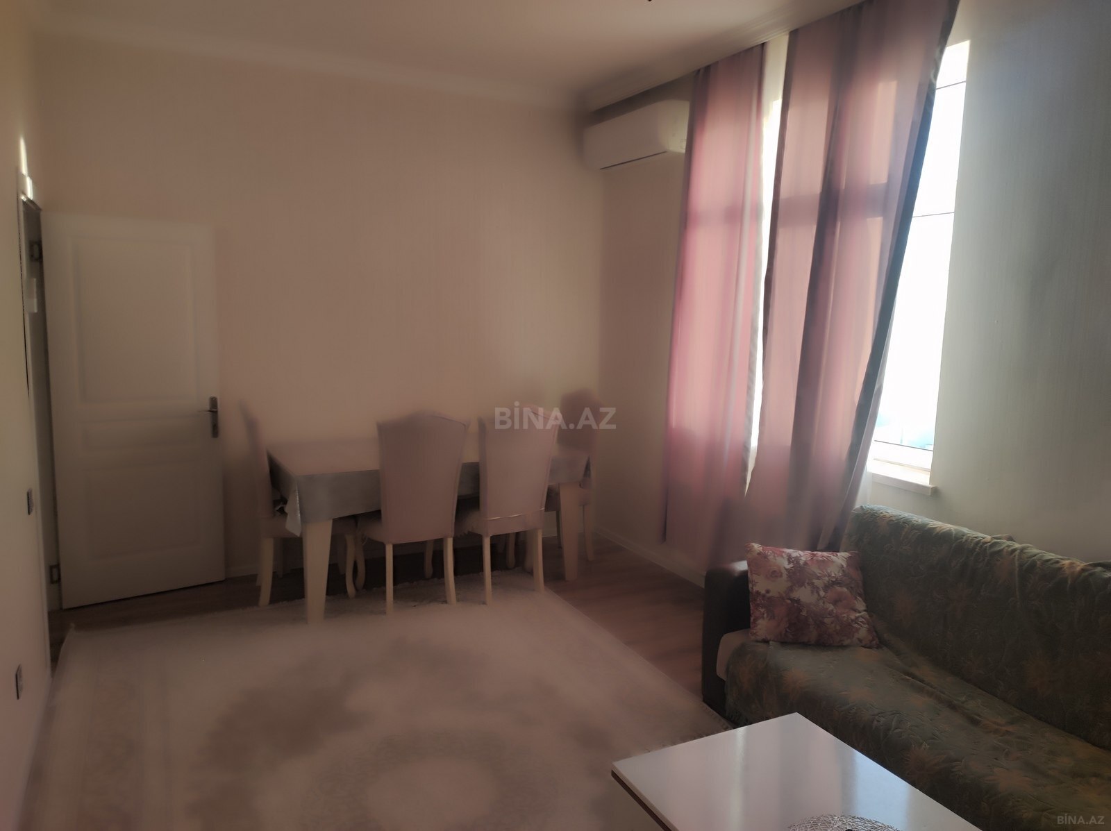 3 otaqlı yeni tikili 80 m², Yasamal q. - əsas şəkil