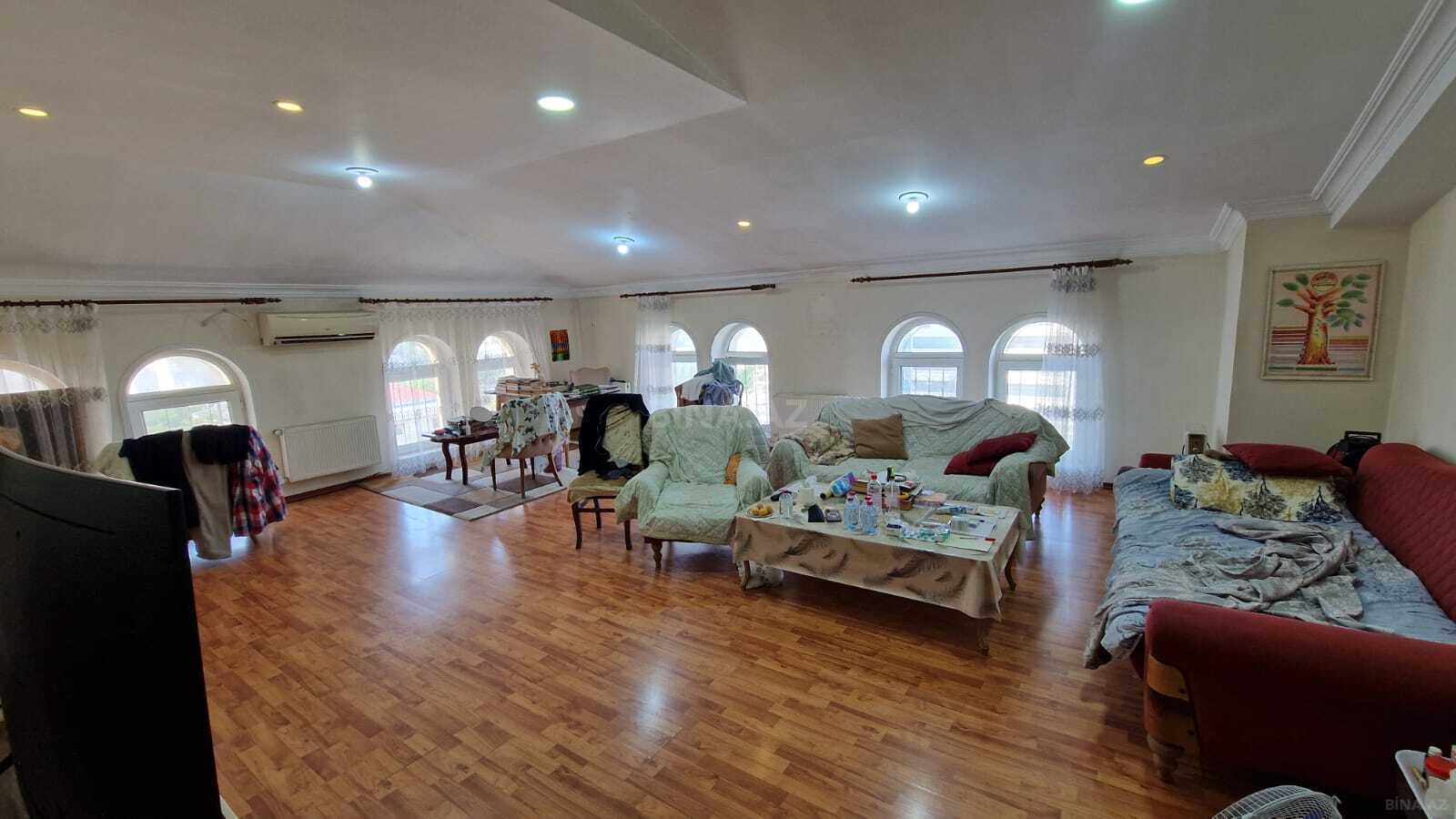 4 otaqlı yeni tikili 190 m², Nizami m. - əsas şəkil