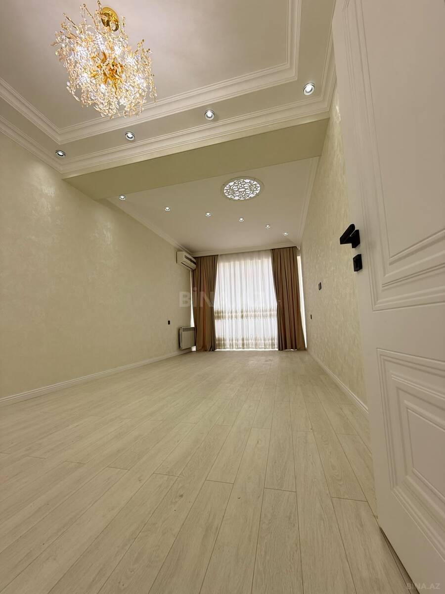 3 otaqlı yeni tikili 110 m², 20 Yanvar m.