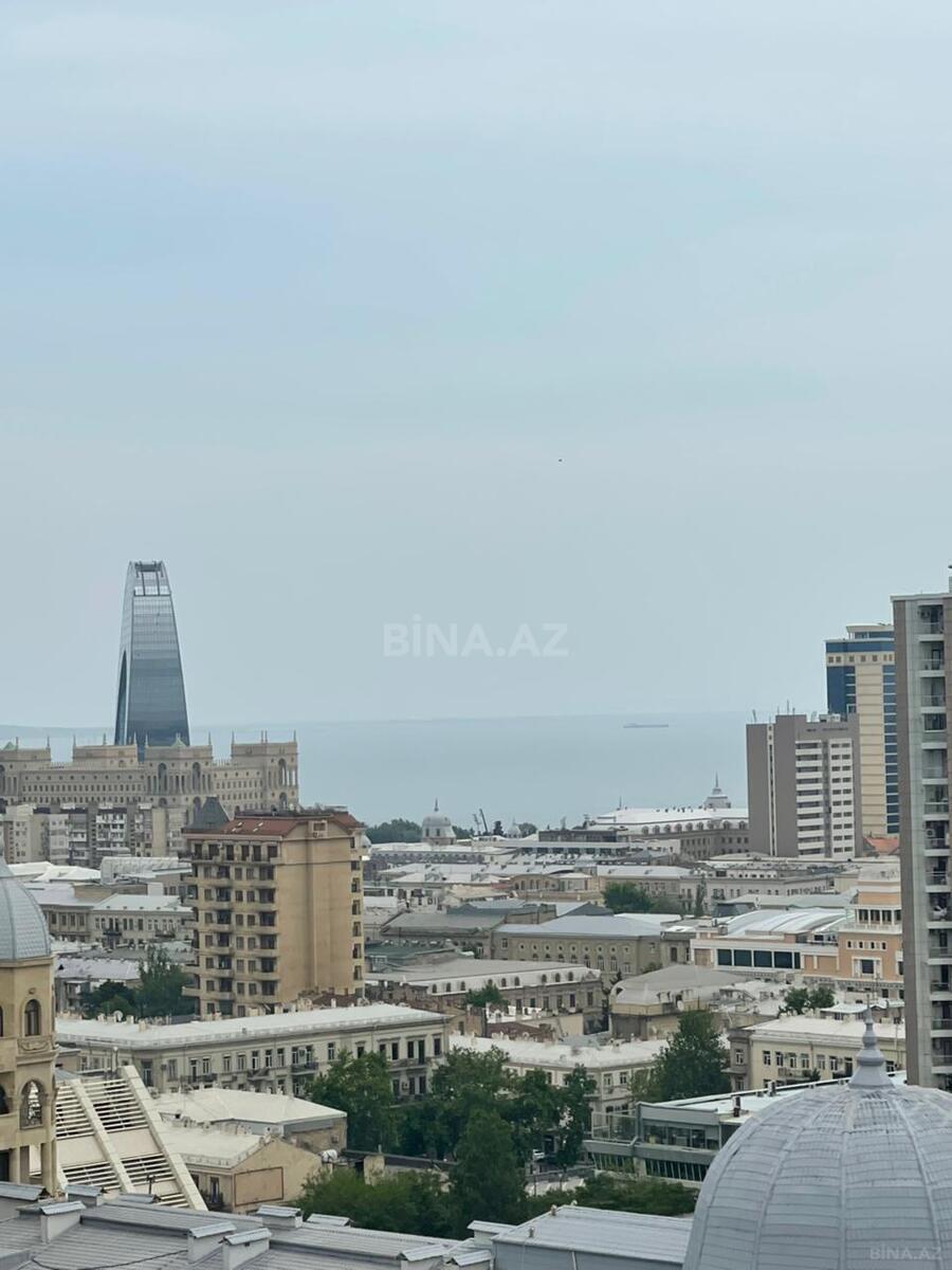 4 otaqlı yeni tikili 229 m², 28 May m. - şəkil 2
