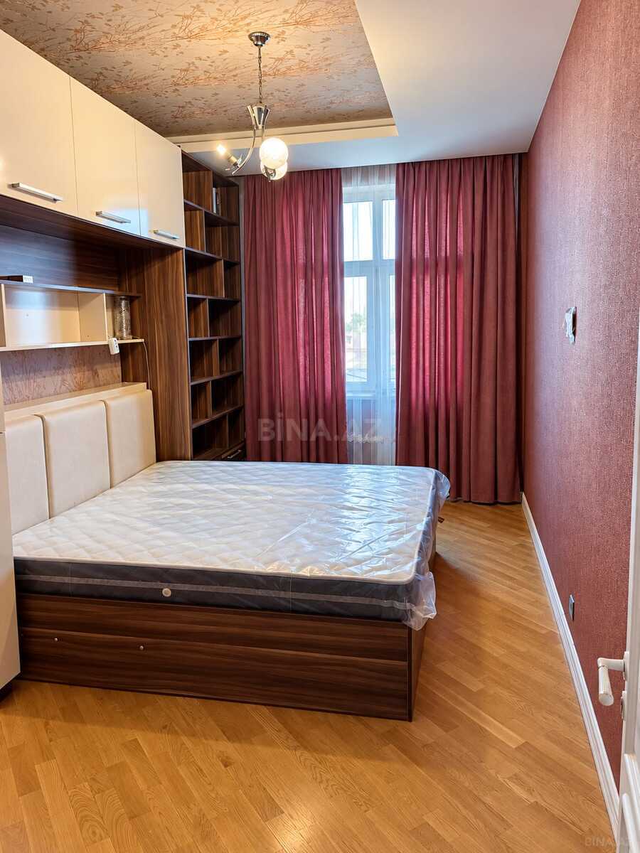 3 otaqlı yeni tikili 100 m², Neftçilər m. - şəkil 2