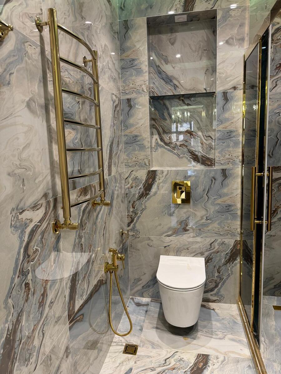 3 otaqlı yeni tikili 180 m², Şah İsmayıl Xətai m. - şəkil 3