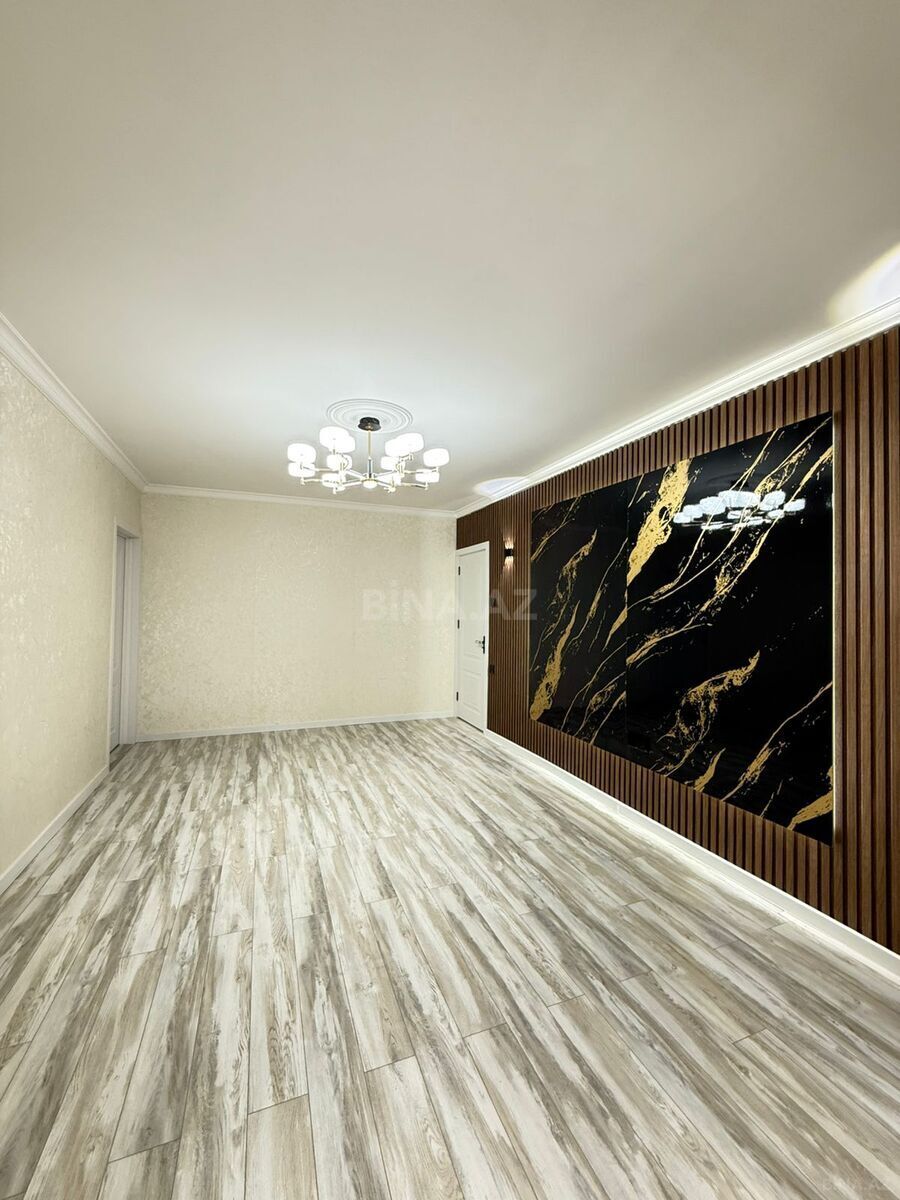 Satılır 3 otaqlı köhnə tikili 70 m², Nəsimi m. - şəkil 2
