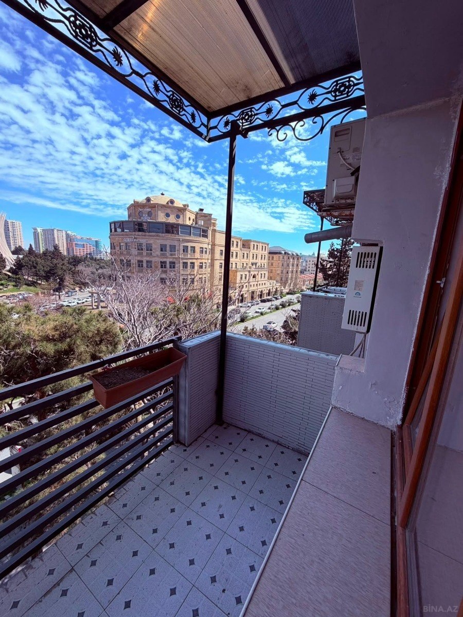 2 otaqlı köhnə tikili 60 m², Yasamal r.
