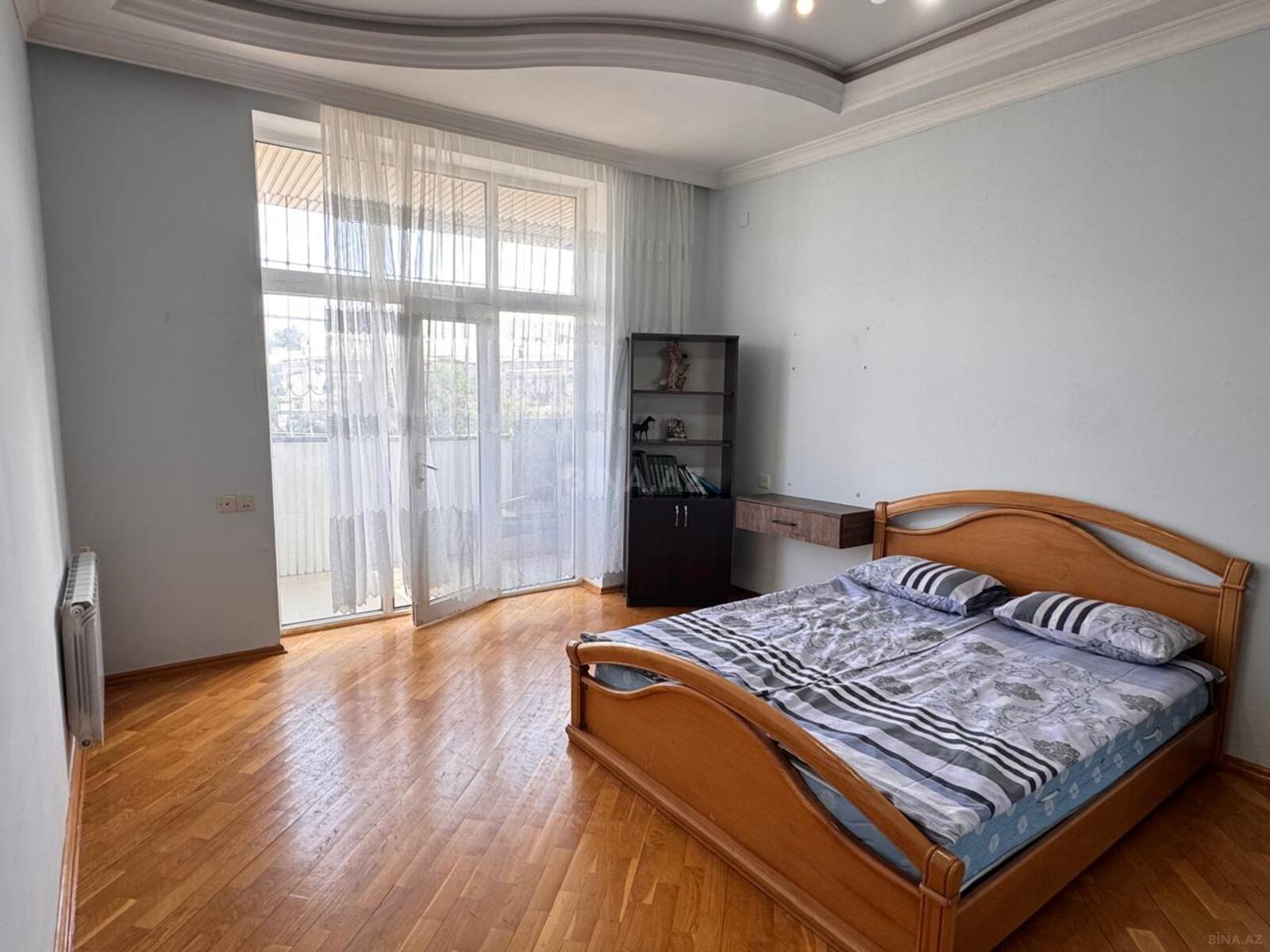 3 otaqlı köhnə tikili 80 m², Elmlər Akademiyası m. - şəkil 2