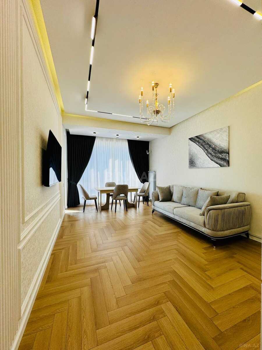 2 otaqlı yeni tikili 59 m², Koroğlu m. - şəkil 3