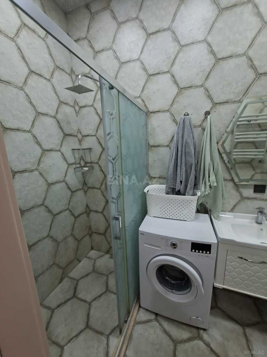 1 otaqlı yeni tikili 40 m², Nərimanov r. - əsas şəkil