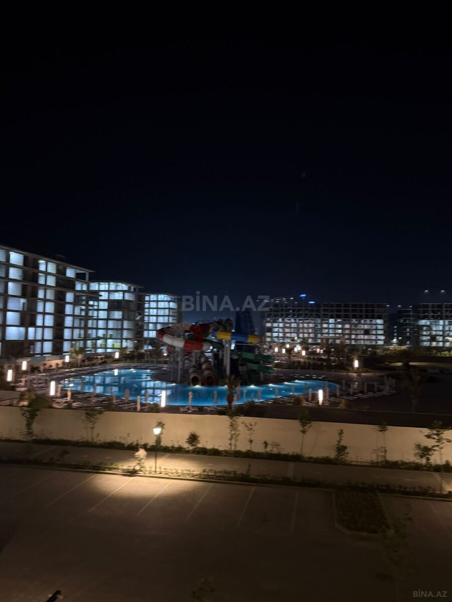 3 otaqlı yeni tikili 100 m², Nardaran q.