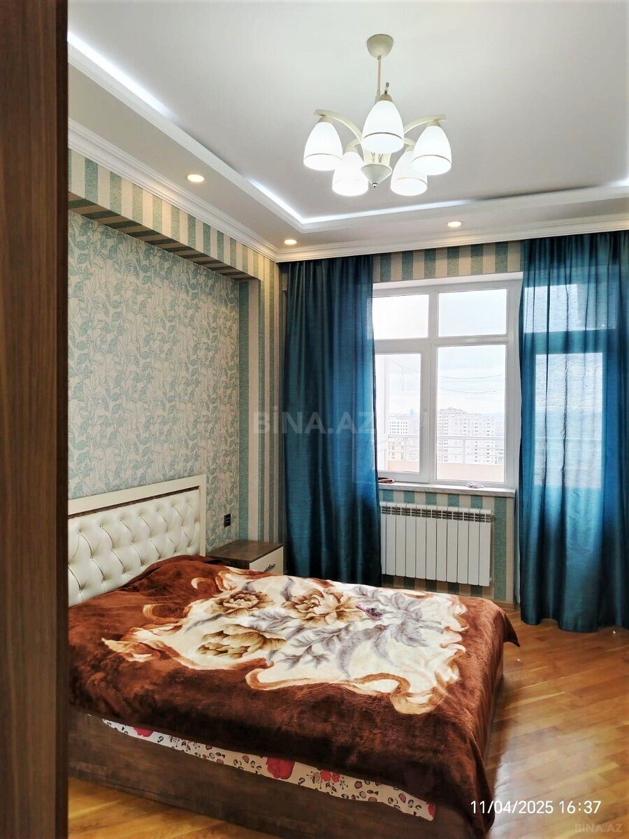2 otaqlı yeni tikili 65 m², Yeni Yasamal q. - şəkil 3