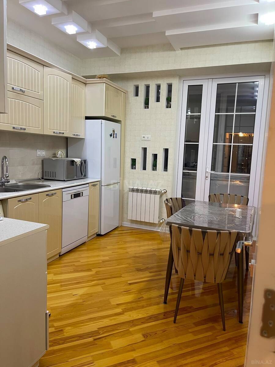 3 otaqlı yeni tikili 87 m², Masazır q. - şəkil 3