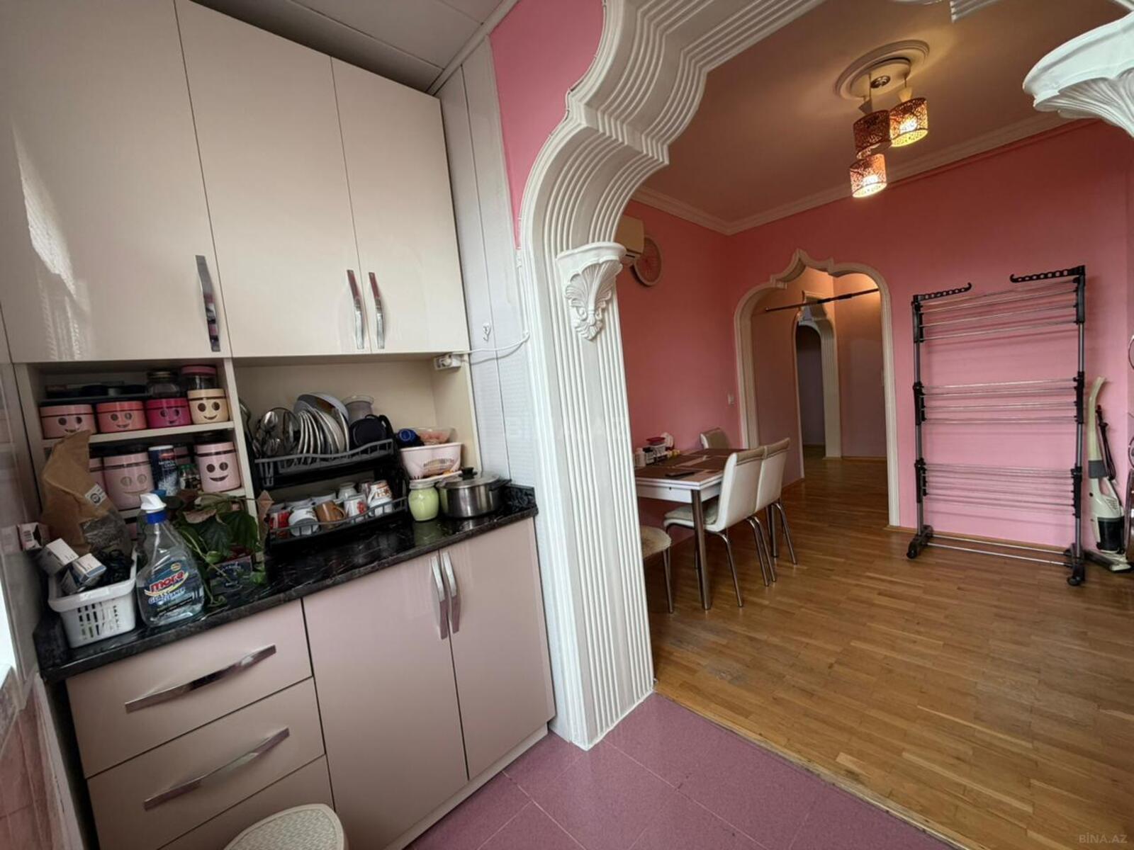 Satılır 3 otaqlı köhnə tikili 80 m², Əhmədli m.