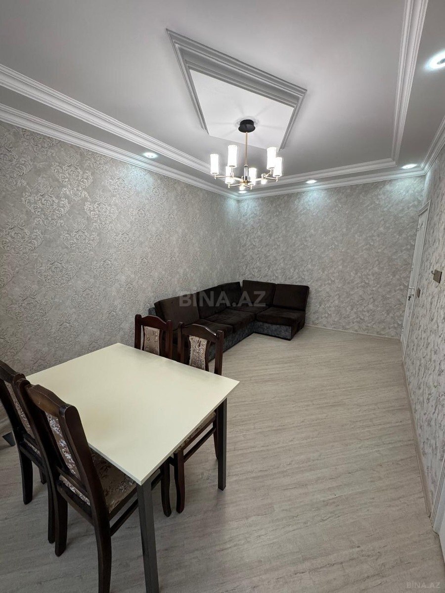 1 otaqlı köhnə tikili 33 m², Memar Əcəmi m. - əsas şəkil