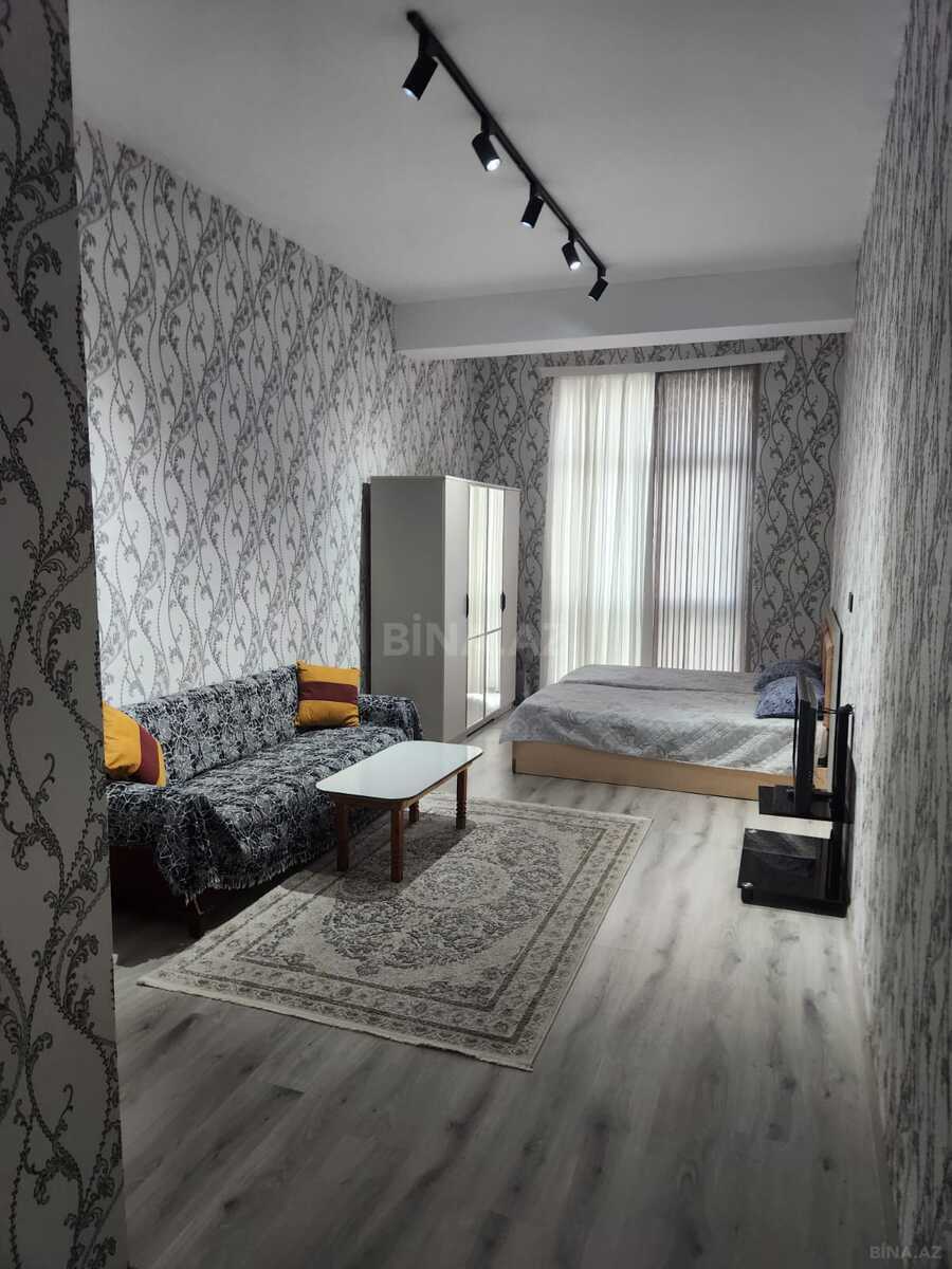 1 otaqlı yeni tikili 35 m², 28 May m.