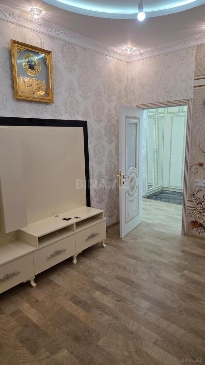 3 otaqlı yeni tikili 85 m², Masazır q. - şəkil 3
