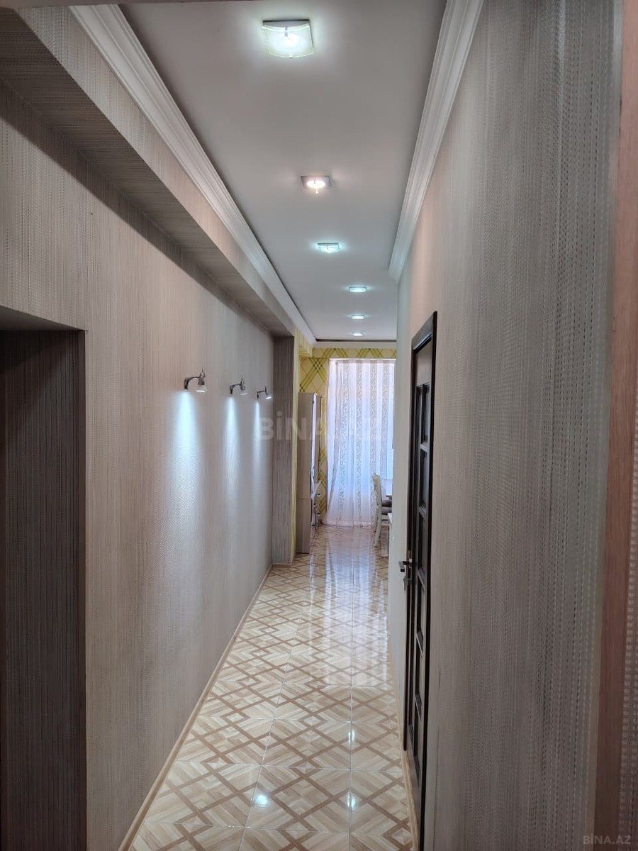 2 otaqlı yeni tikili 75 m², Neftçilər m. - şəkil 2