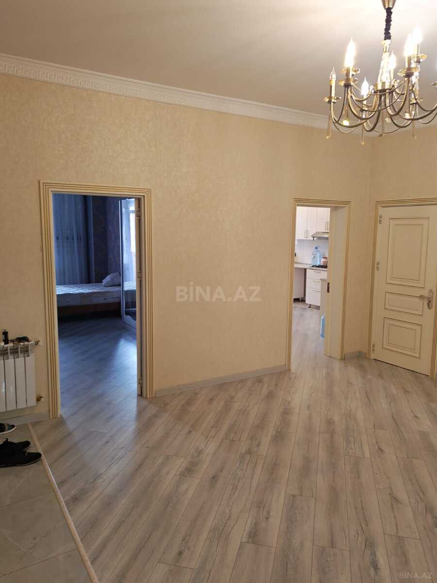 3 otaqlı yeni tikili 156 m², Nərimanov r. - şəkil 2