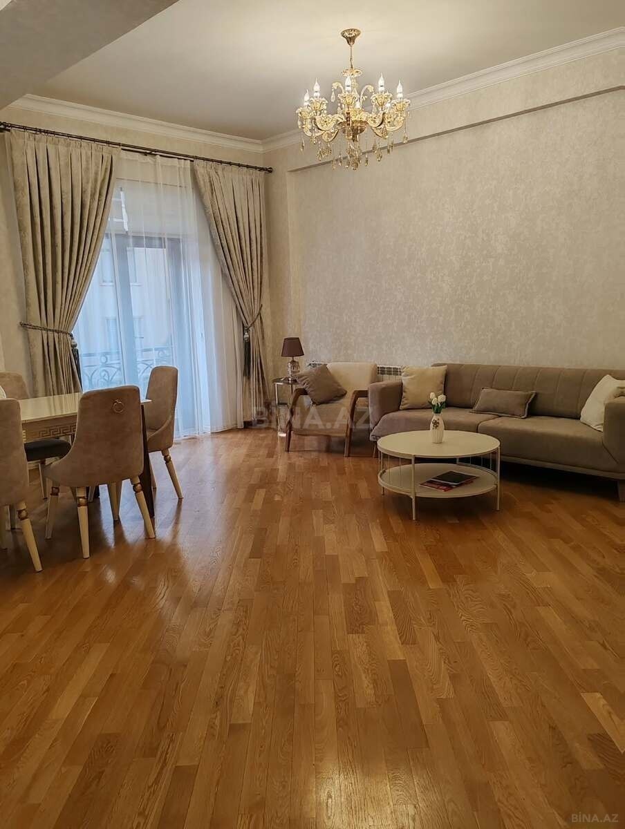3 otaqlı yeni tikili 150 m², Ağ şəhər q. - şəkil 3