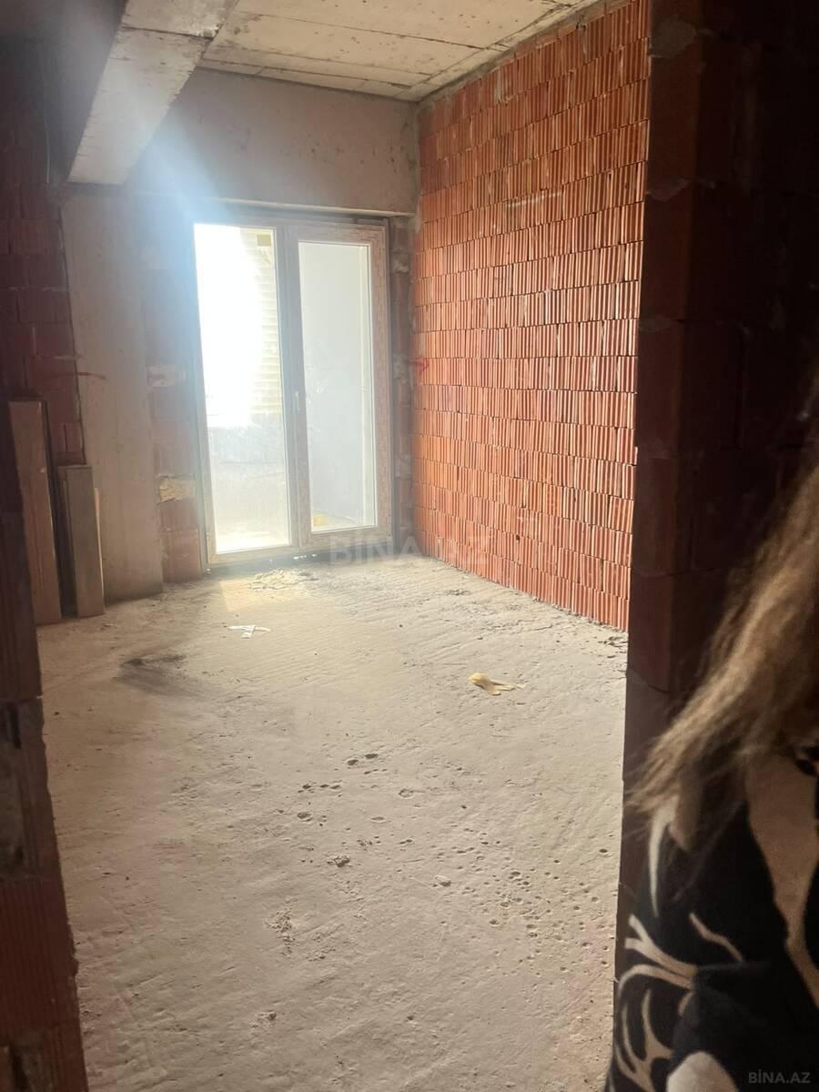2 otaqlı yeni tikili 67 m², Binəqədi r. - şəkil 3