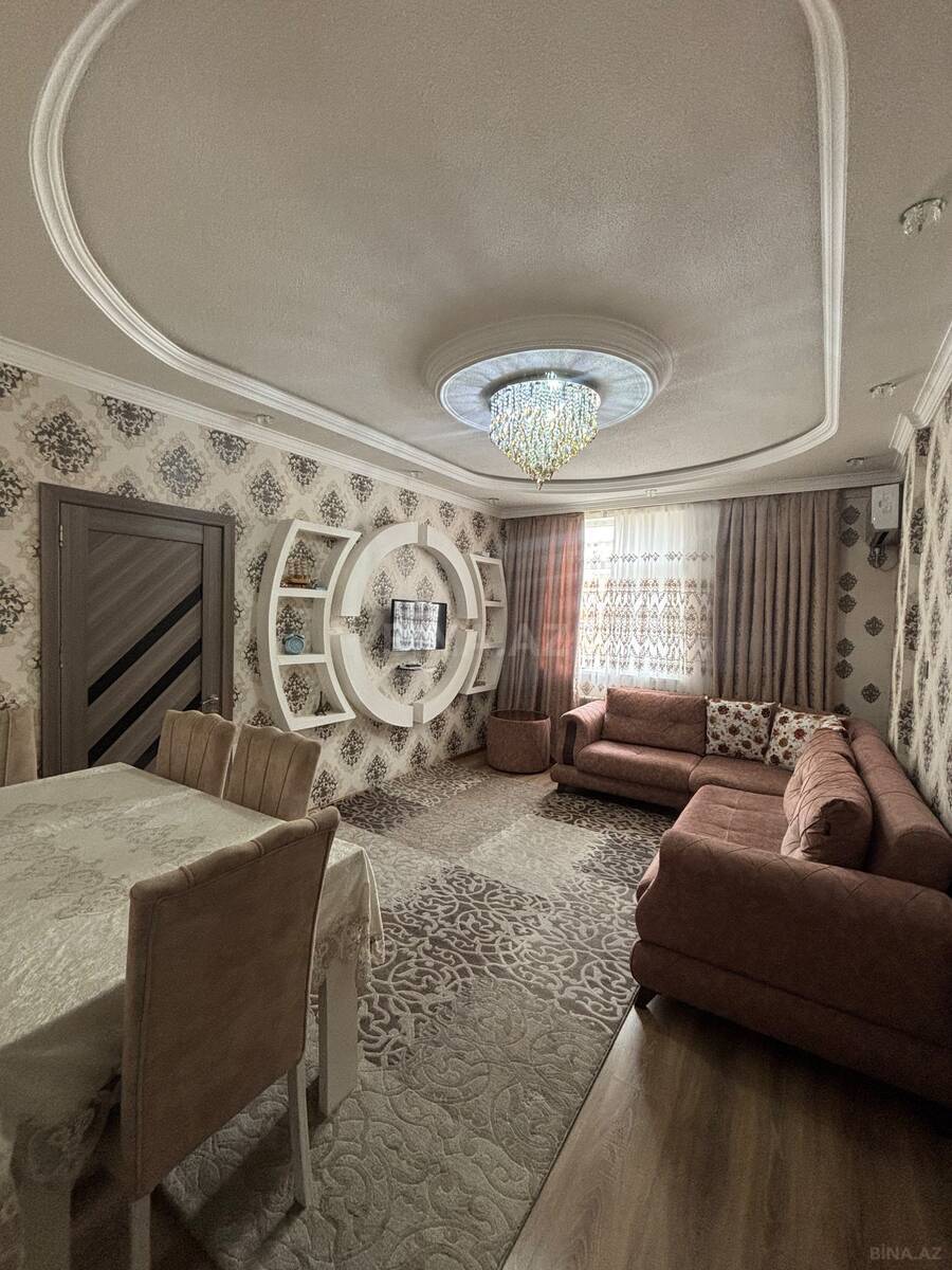 3 otaqlı yeni tikili 60 m², Masazır q.