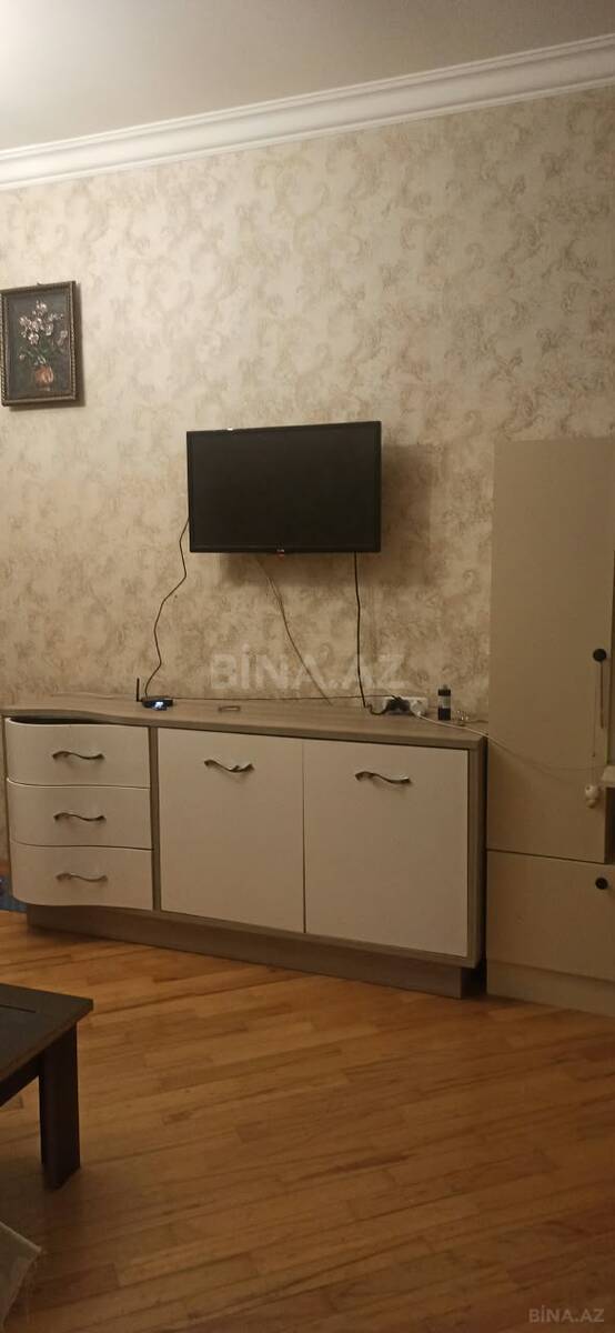 2 otaqlı yeni tikili 58 m², Əhmədli m.