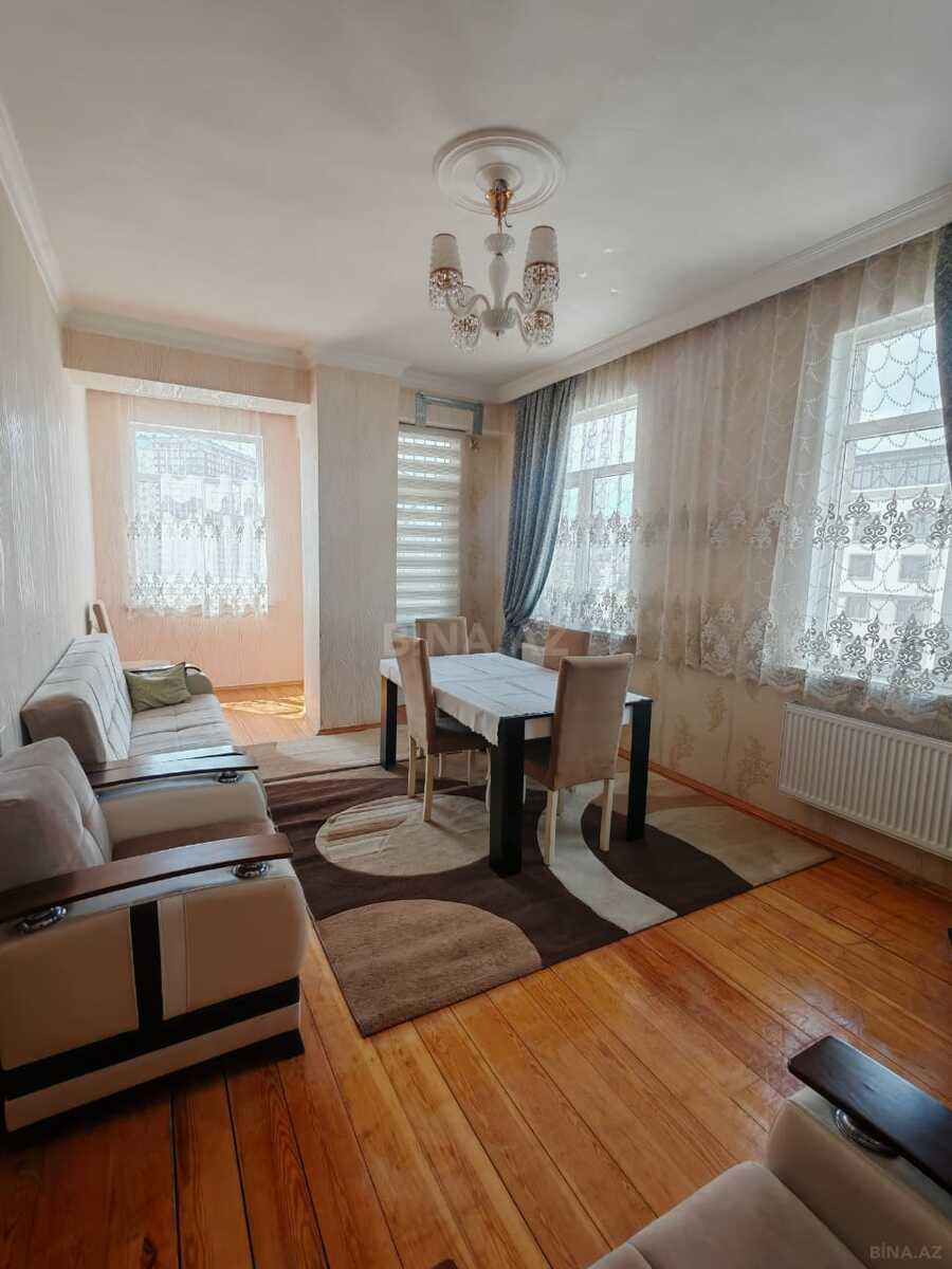 Satılır 3 otaqlı yeni tikili 110 m², Memar Əcəmi m.