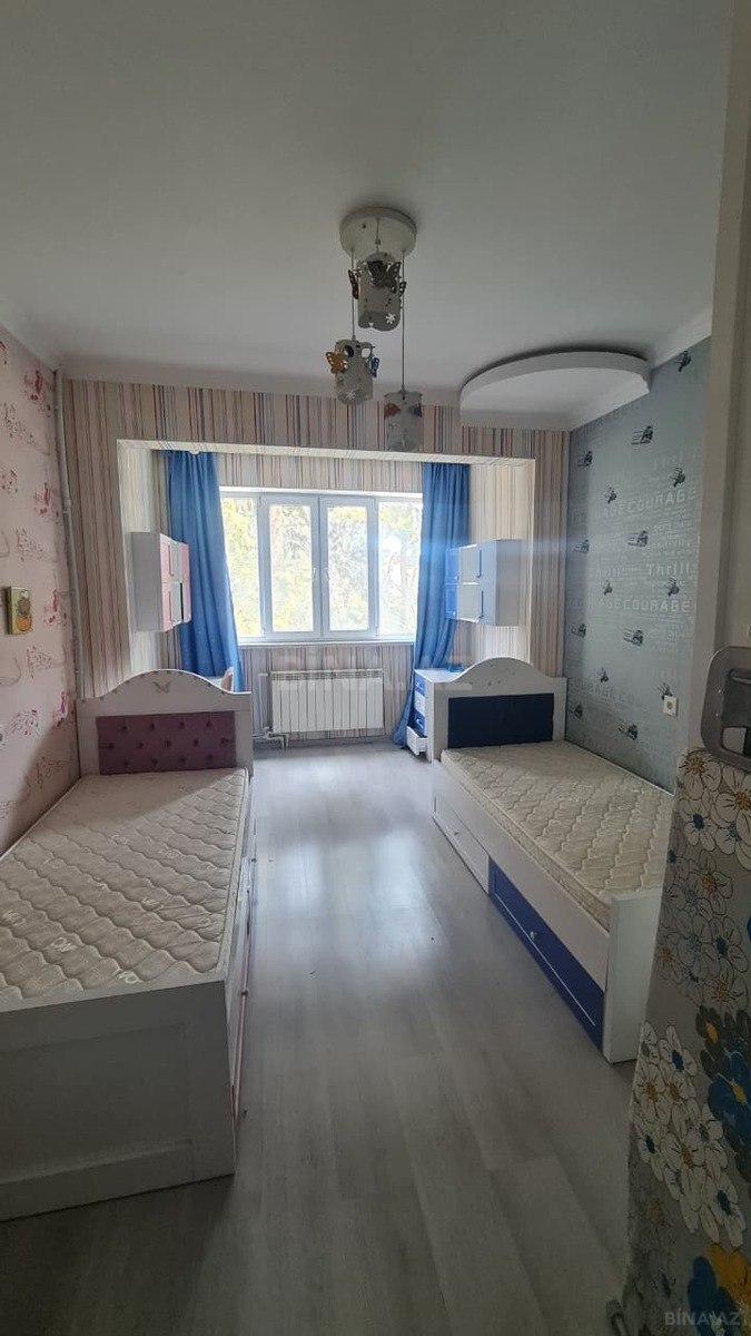 3 otaqlı köhnə tikili 80 m², Nəsimi m. - əsas şəkil