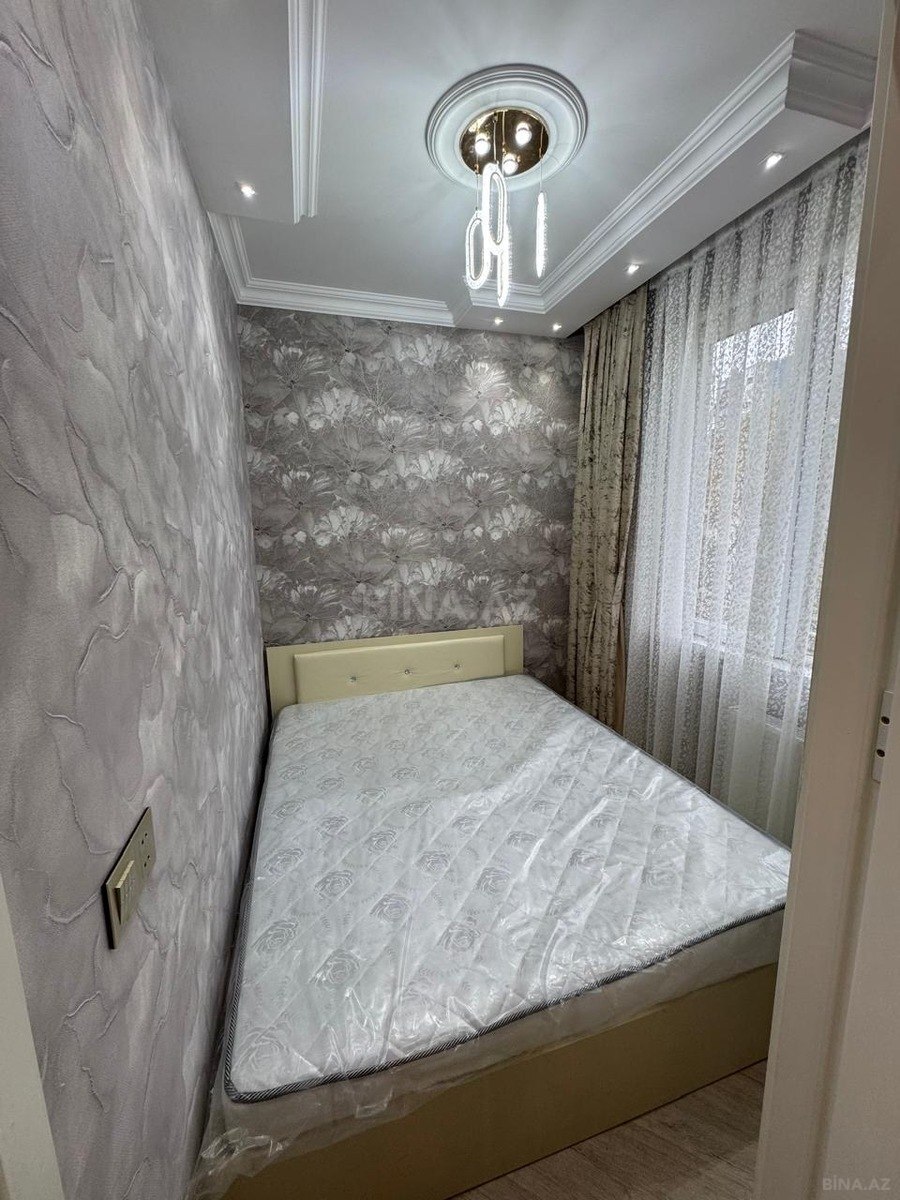 1 otaqlı köhnə tikili 33 m², Memar Əcəmi m. - şəkil 2