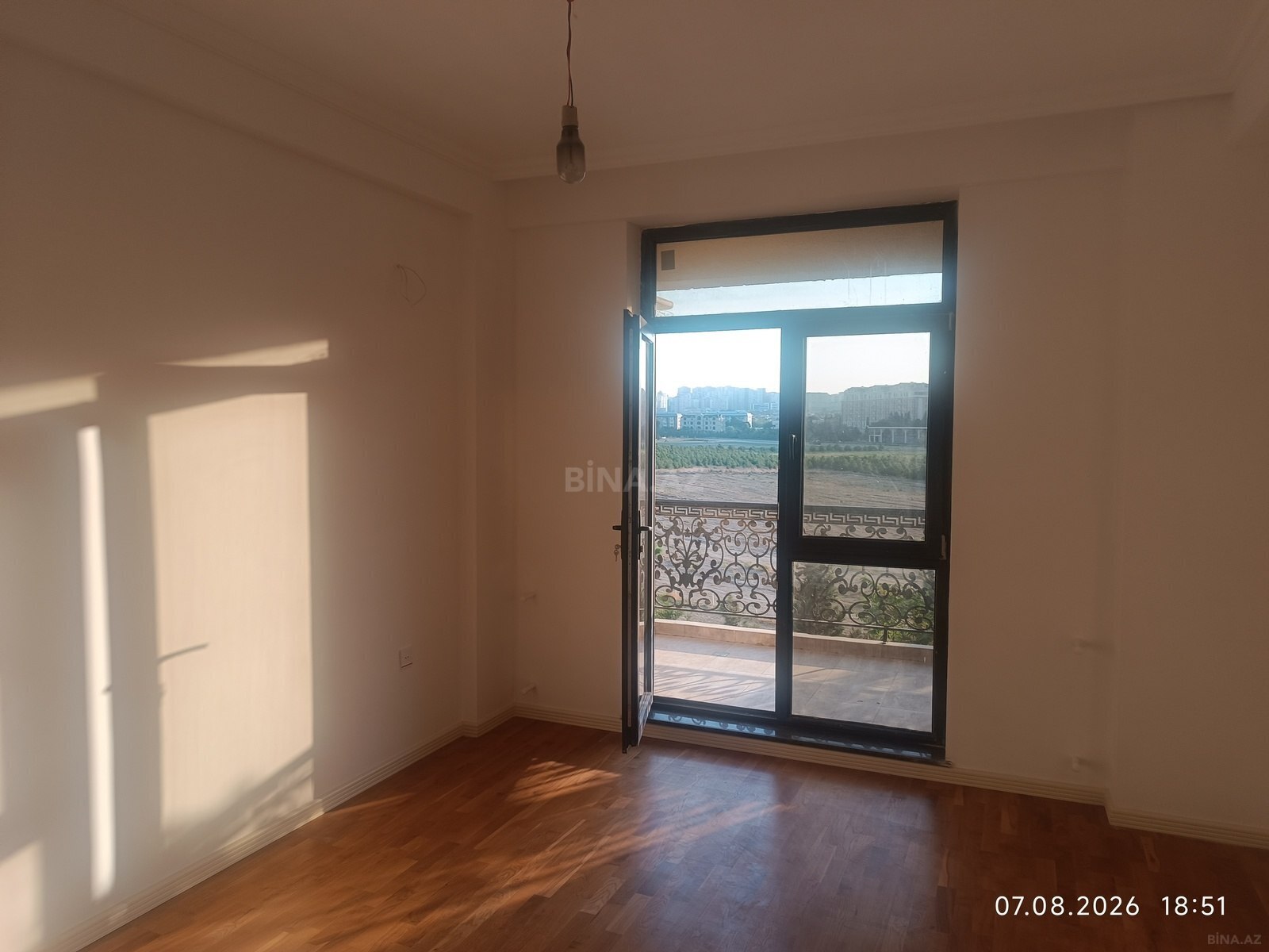 2 otaqlı yeni tikili 63 m², Nərimanov r. - əsas şəkil