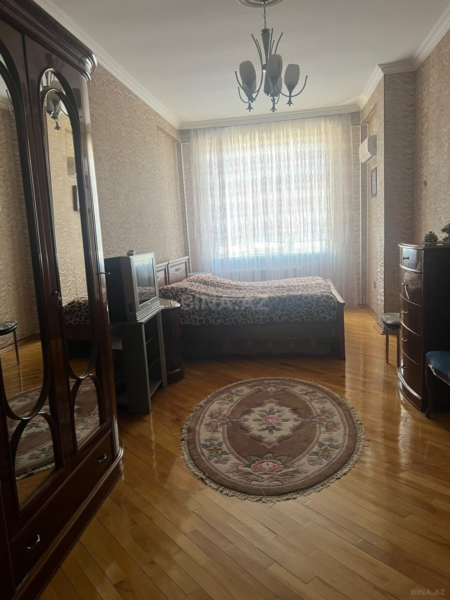 3 otaqlı yeni tikili 145 m², 8 Noyabr m. - şəkil 3