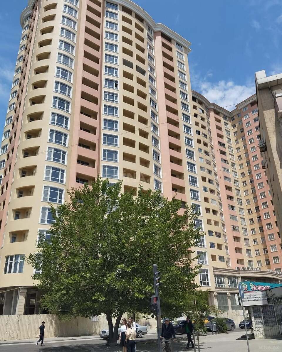 3 otaqlı yeni tikili 138 m², Azadlıq Prospekti m. - şəkil 3