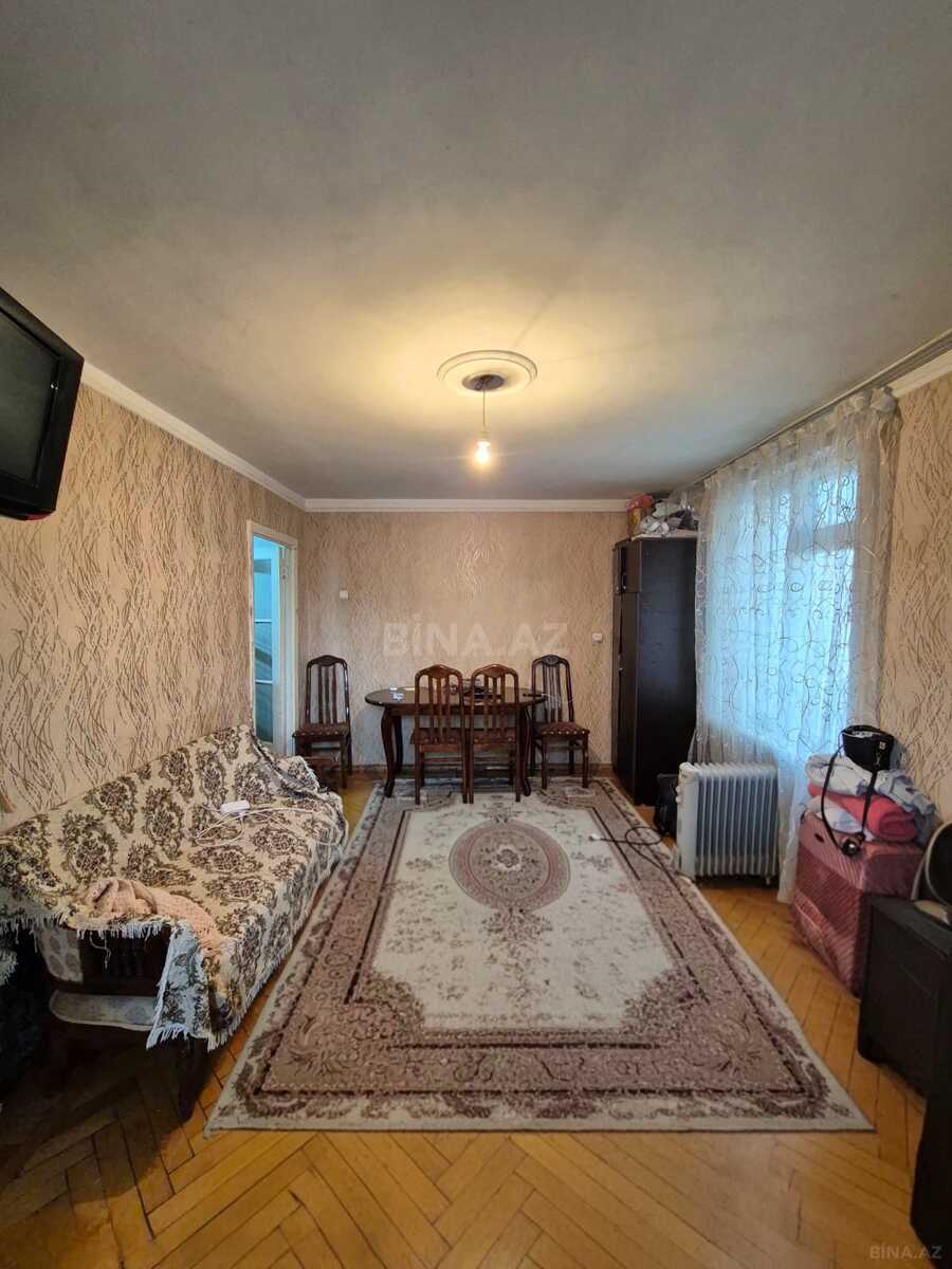 1 otaqlı köhnə tikili 35 m², Elmlər Akademiyası m. - şəkil 2