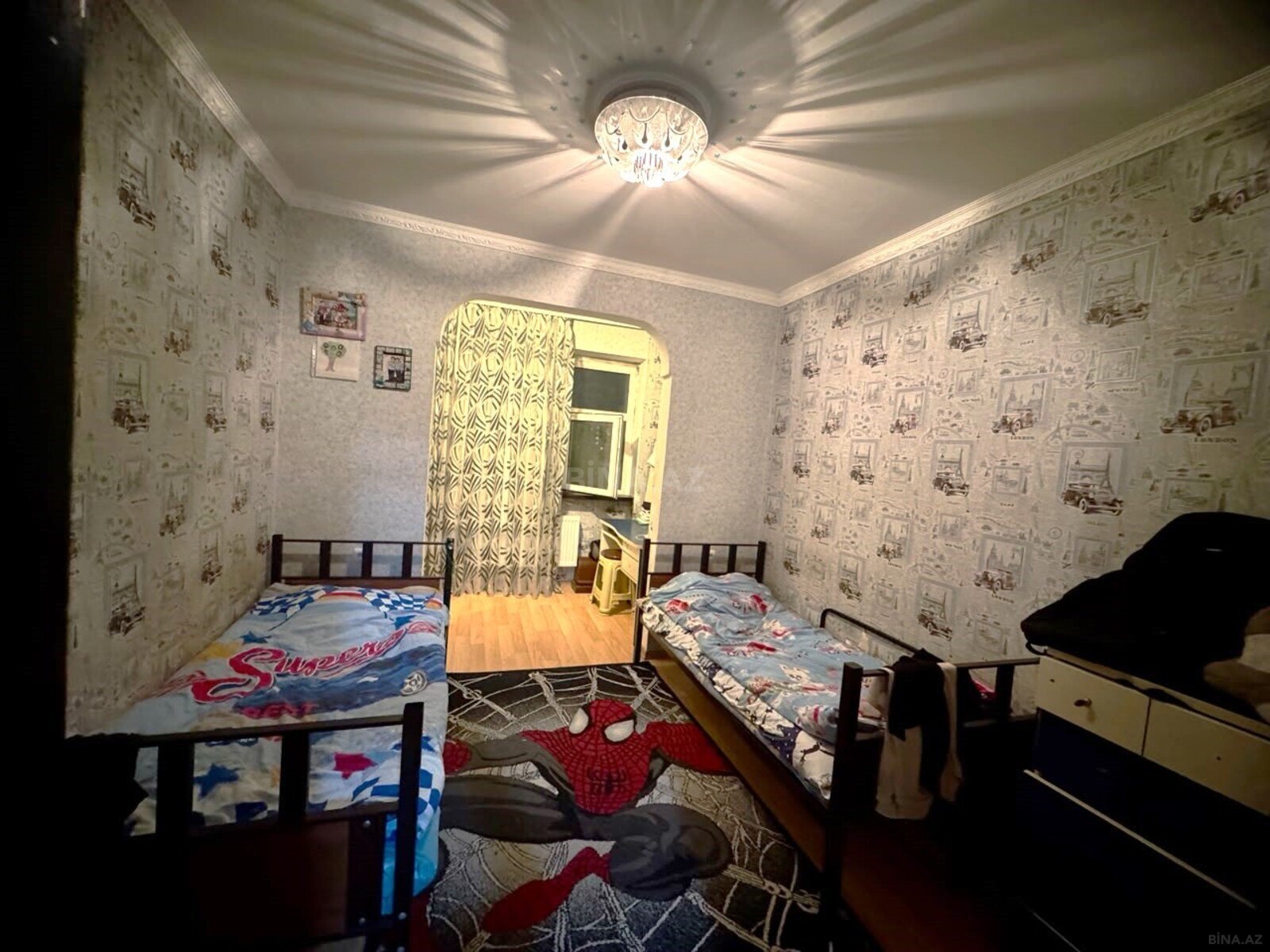 Satılır 3 otaqlı köhnə tikili 85 m², Biləcəri q. - şəkil 3