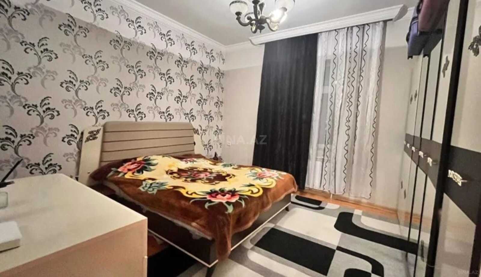 2 otaqlı köhnə tikili 90 m², Xətai r. - şəkil 3