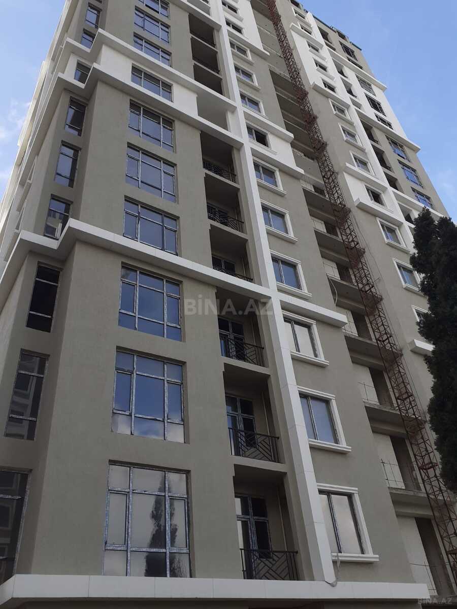 3 otaqlı yeni tikili 135 m², Yasamal r.