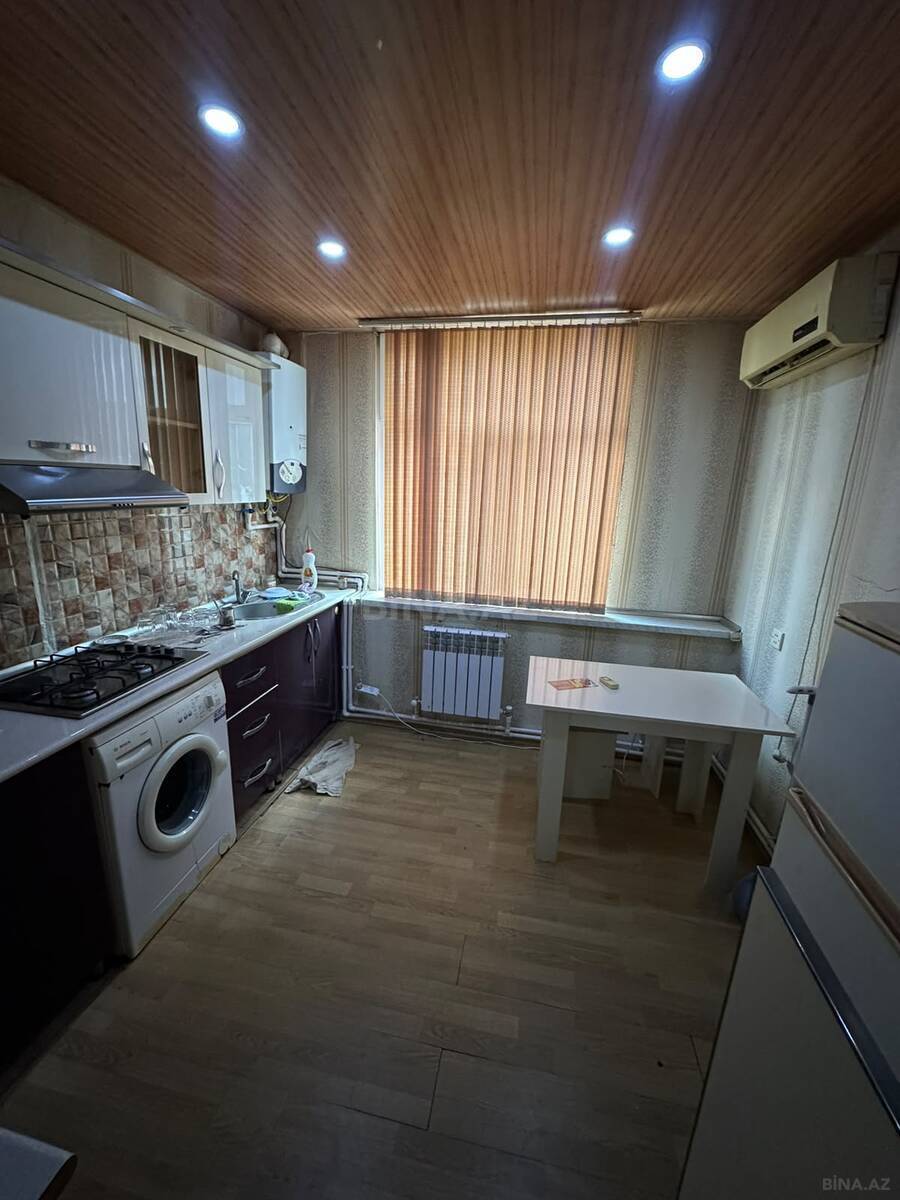 2 otaqlı köhnə tikili 40 m², Xalqlar Dostluğu m. - şəkil 2