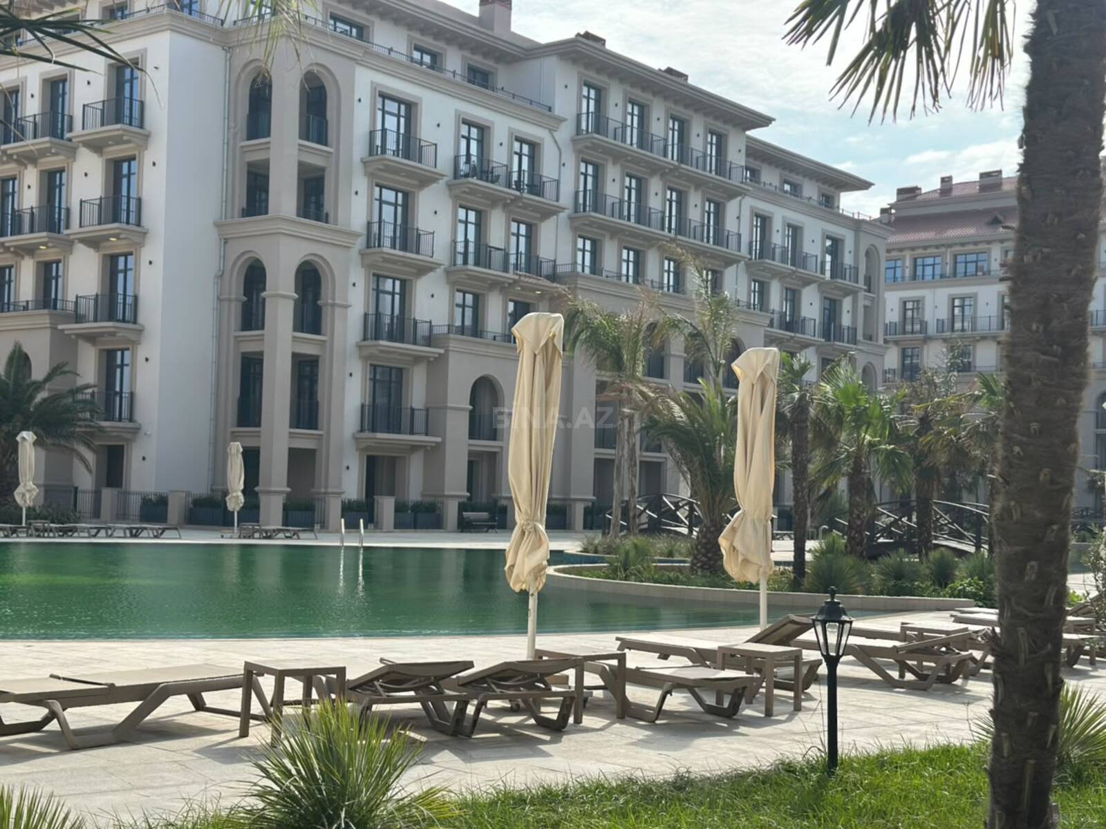 2 otaqlı yeni tikili 80 m², Sea Breeze q.