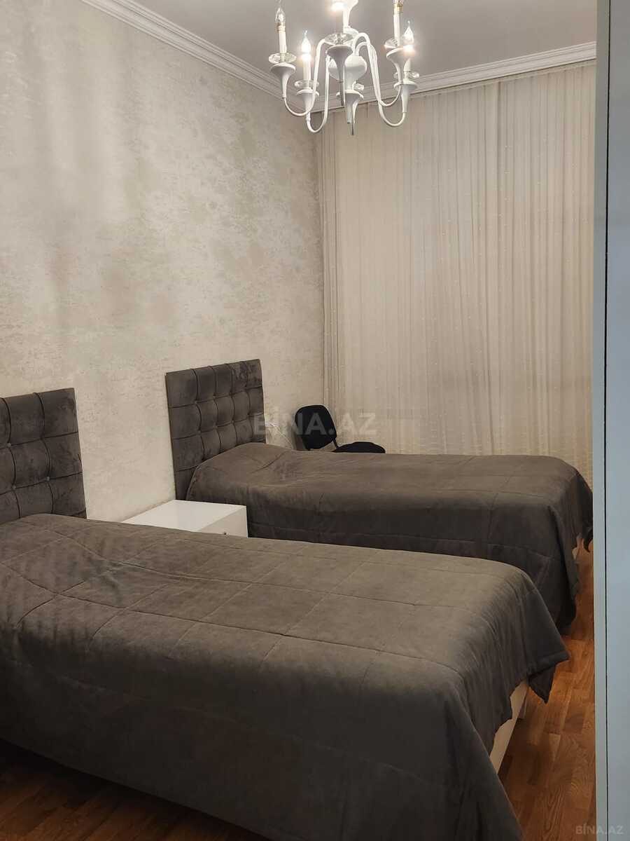 3 otaqlı yeni tikili 117 m², Neftçilər m. - əsas şəkil