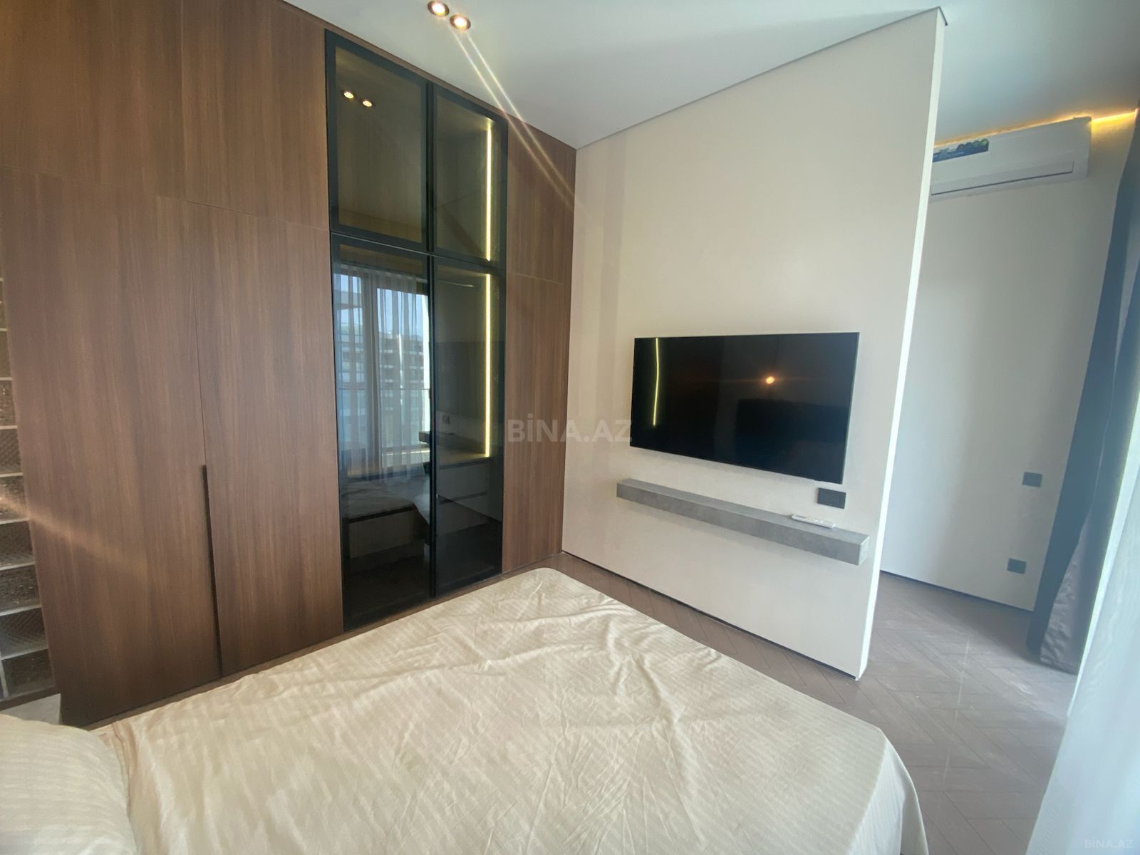 Satılır 2 otaqlı yeni tikili 58 m², Sea Breeze q.