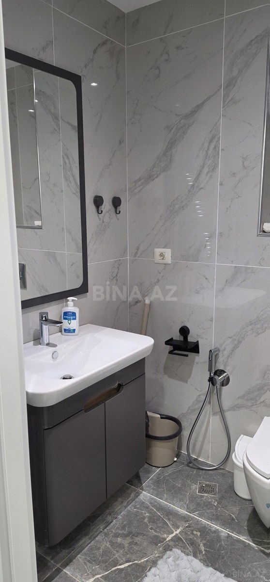2 otaqlı yeni tikili 55 m², Yasamal r. - əsas şəkil