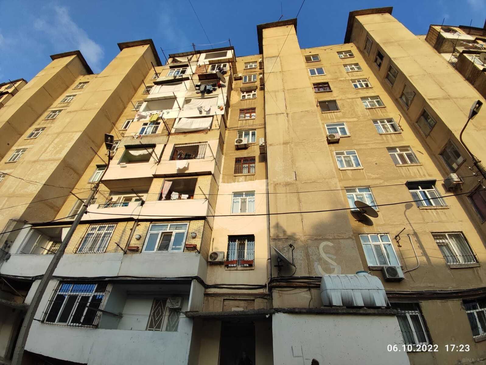 2 otaqlı köhnə tikili 60 m², Əhmədli q.
