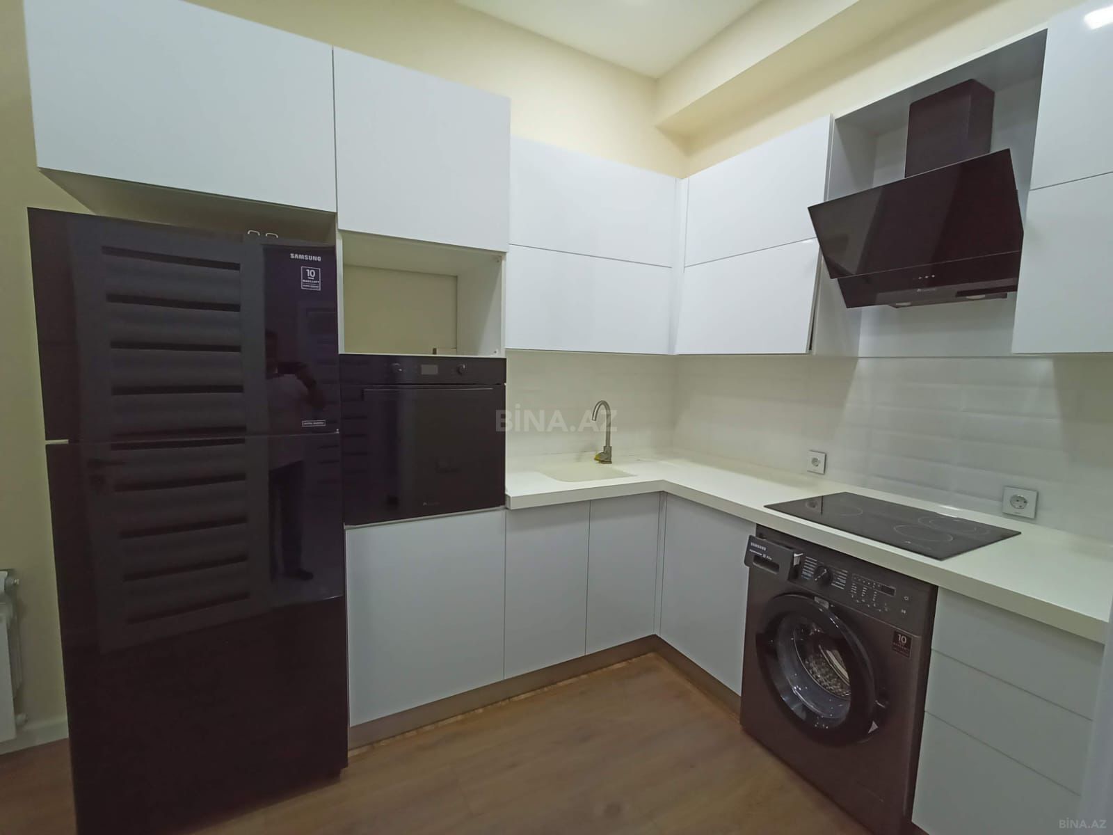 2 otaqlı yeni tikili 65 m², Xətai r. - şəkil 2